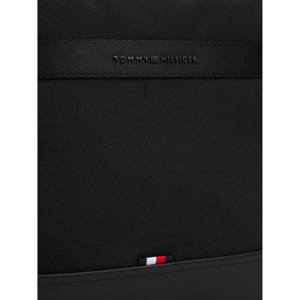 Tommy Hilfiger Metal Logo Travel Backpack